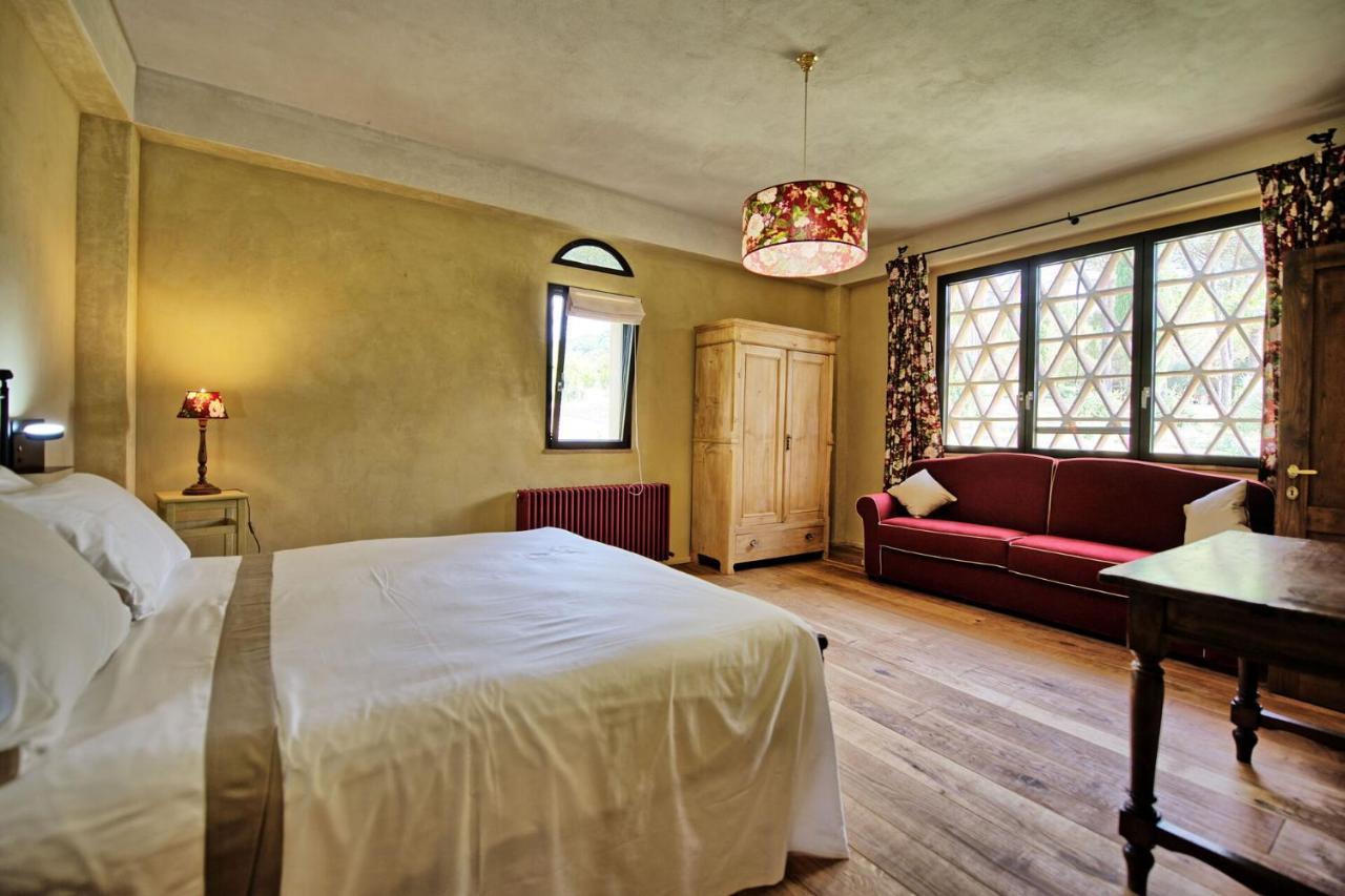 Villa La Pimpinella Di Semifonte San Donnino  Exterior foto
